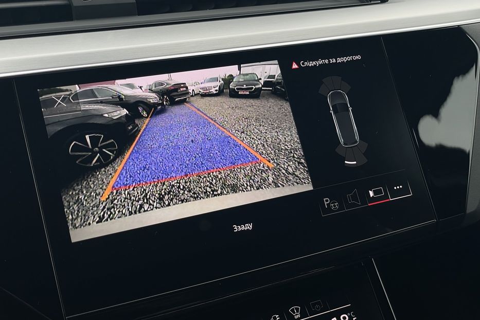 Продам Audi E-Tron 55 2022 года в Львове