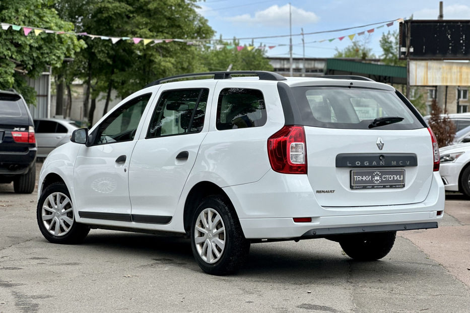 Продам Renault Logan 2017 года в Киеве