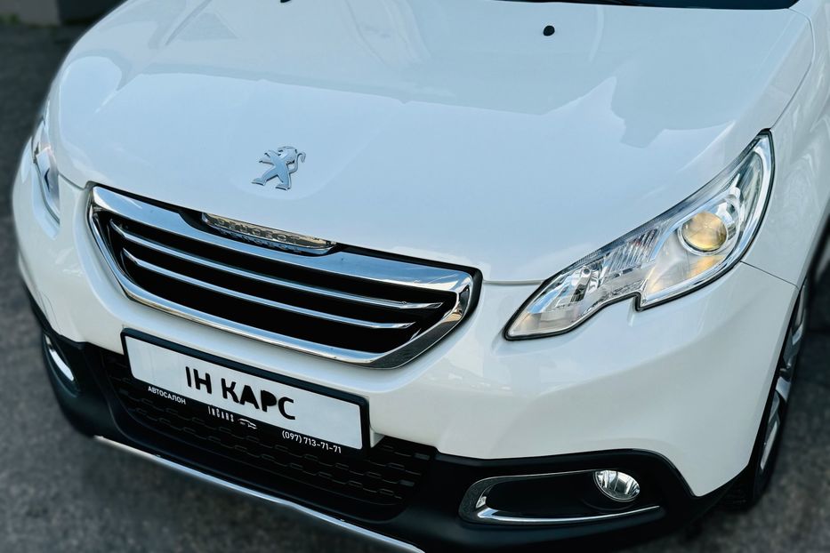Продам Peugeot 2008 official 2016 года в Одессе