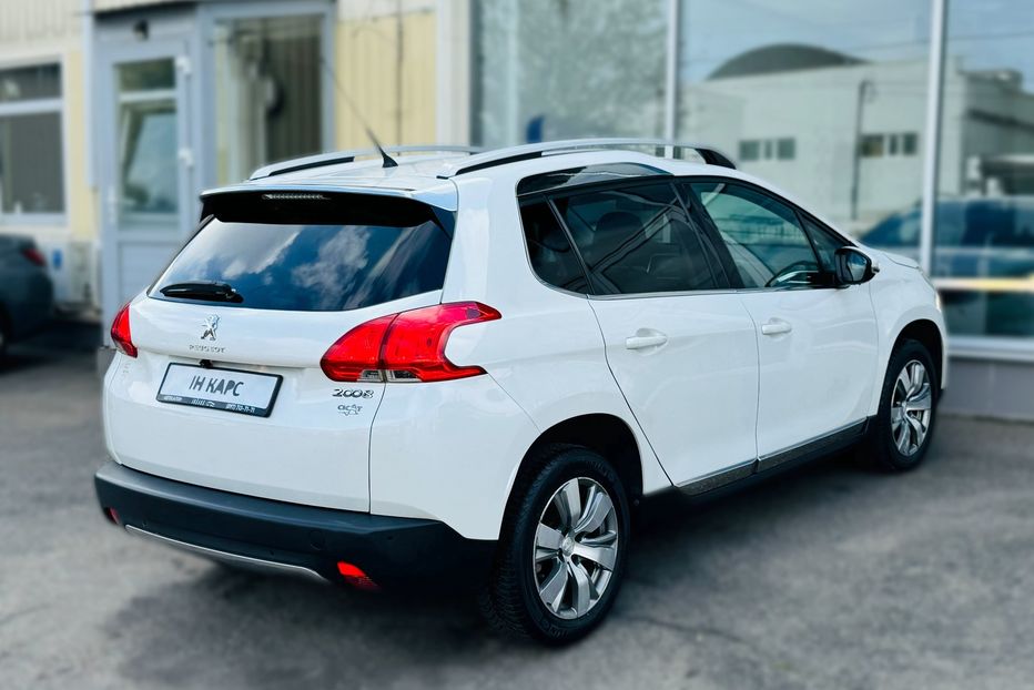 Продам Peugeot 2008 official 2016 года в Одессе