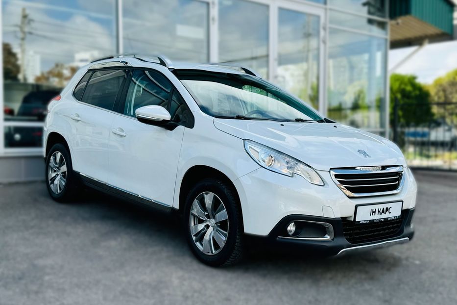 Продам Peugeot 2008 official 2016 года в Одессе