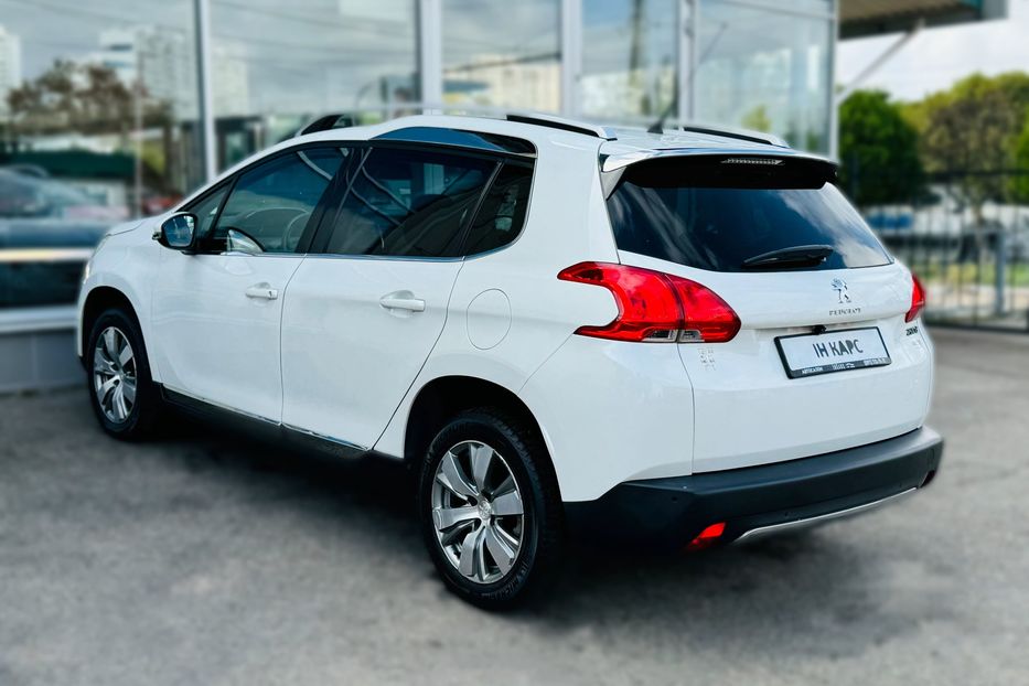 Продам Peugeot 2008 official 2016 года в Одессе