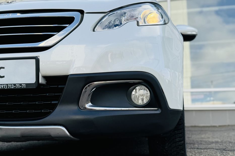 Продам Peugeot 2008 official 2016 года в Одессе