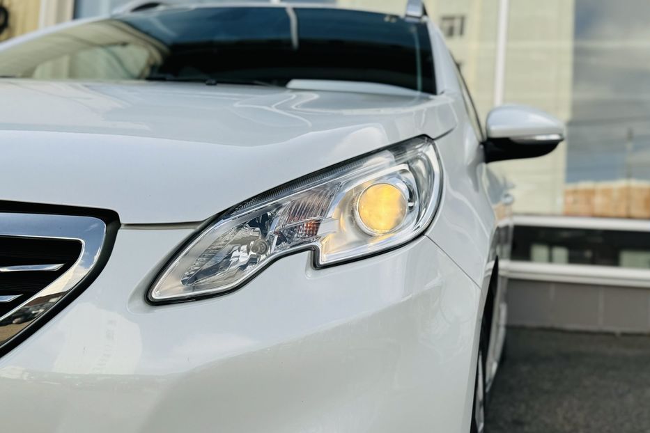 Продам Peugeot 2008 official 2016 года в Одессе