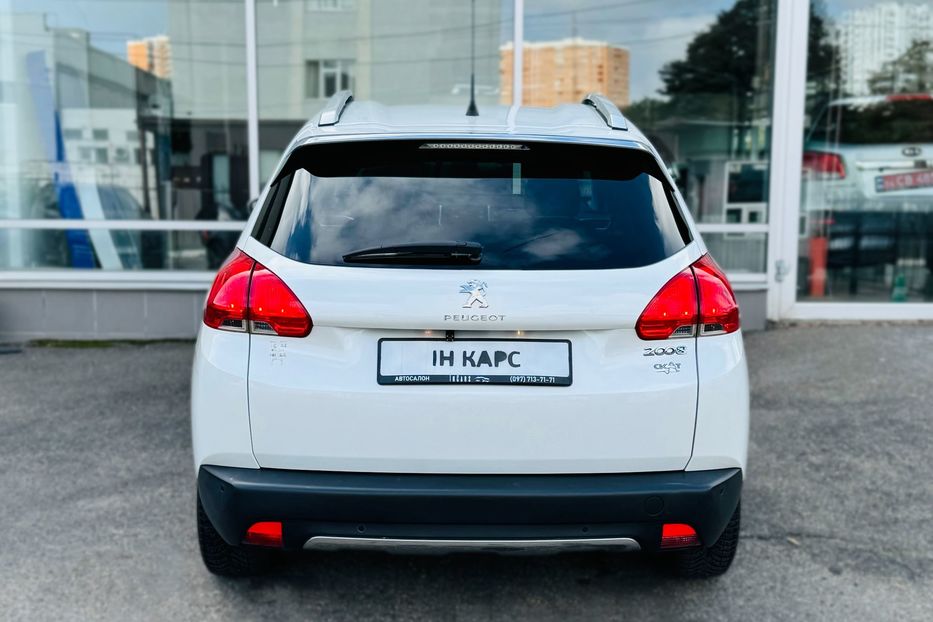 Продам Peugeot 2008 official 2016 года в Одессе