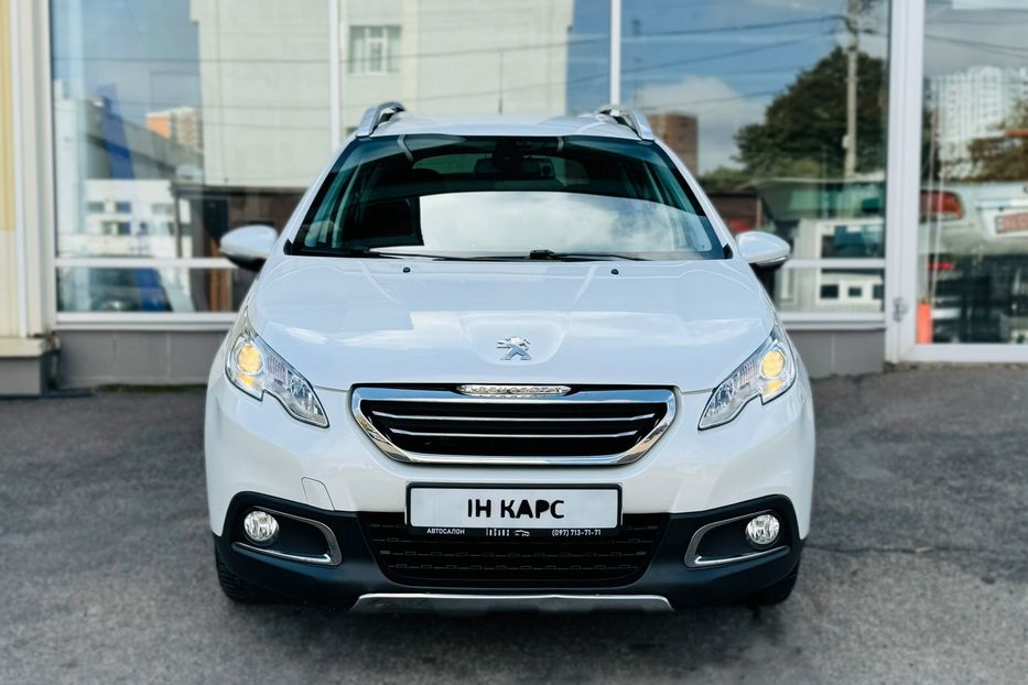 Продам Peugeot 2008 official 2016 года в Одессе