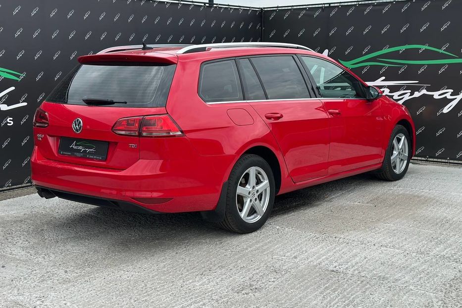 Продам Volkswagen Golf VII Tour 5G 2015 года в Киеве