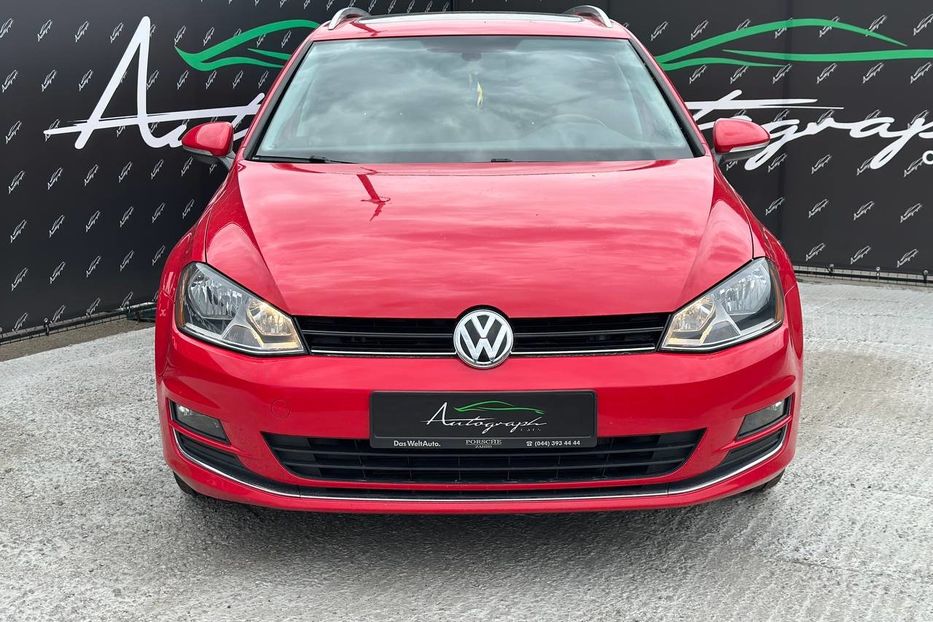 Продам Volkswagen Golf VII Tour 5G 2015 года в Киеве