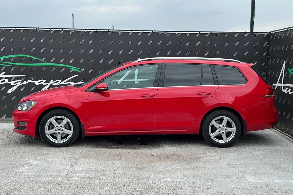 Продам Volkswagen Golf VII Tour 5G 2015 года в Киеве
