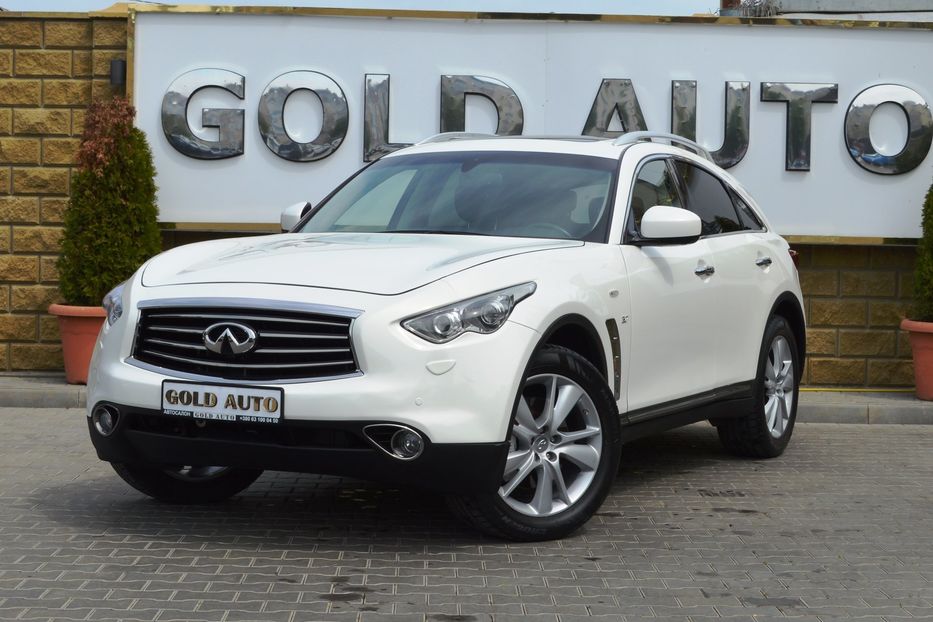 Продам Infiniti QX70 2013 года в Одессе
