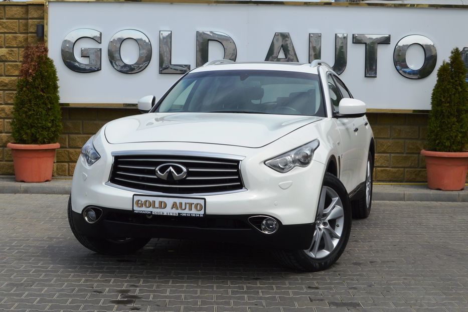 Продам Infiniti QX70 2013 года в Одессе