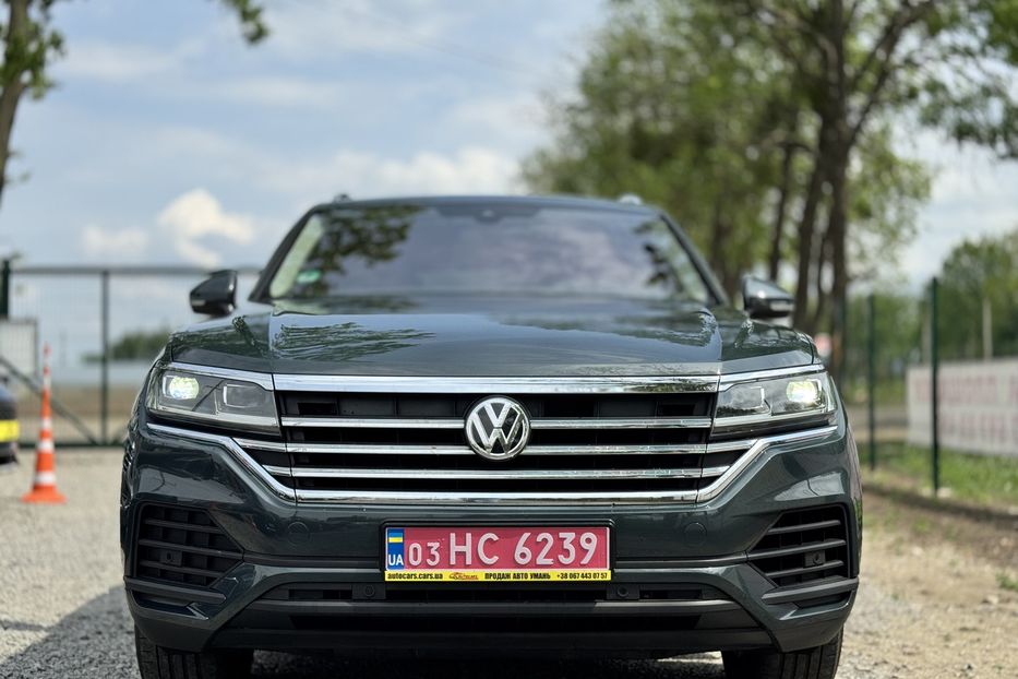 Продам Volkswagen Touareg 2020 года в г. Умань, Черкасская область