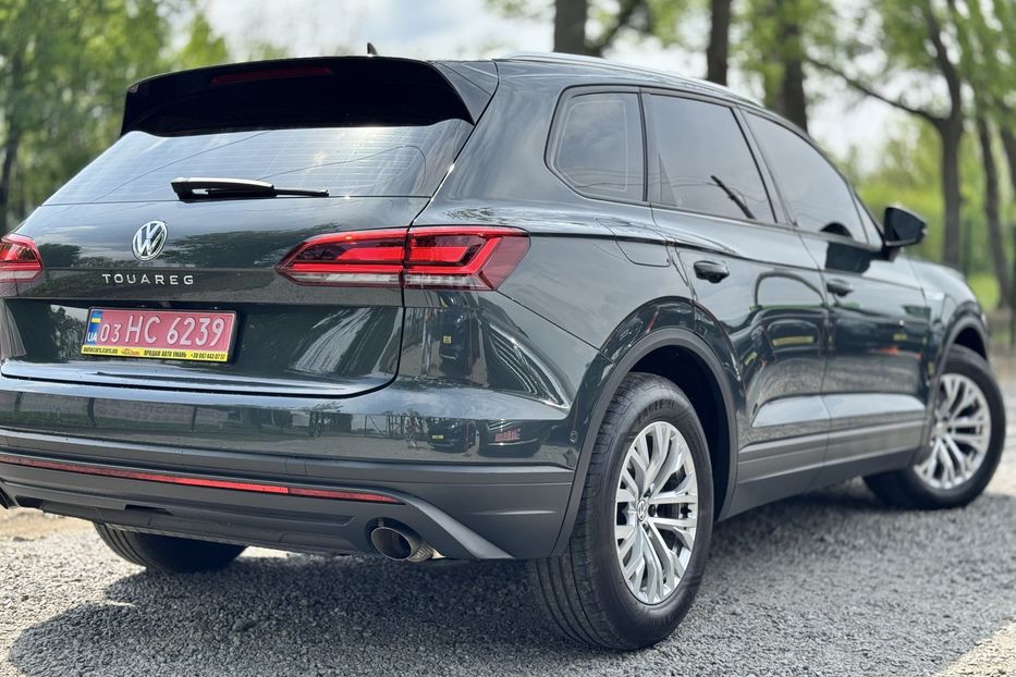 Продам Volkswagen Touareg 2020 года в г. Умань, Черкасская область