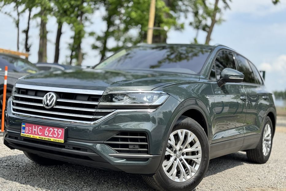 Продам Volkswagen Touareg 2020 года в г. Умань, Черкасская область
