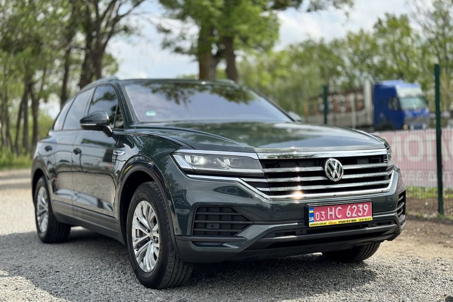 Продам Volkswagen Touareg 2020 года в г. Умань, Черкасская область