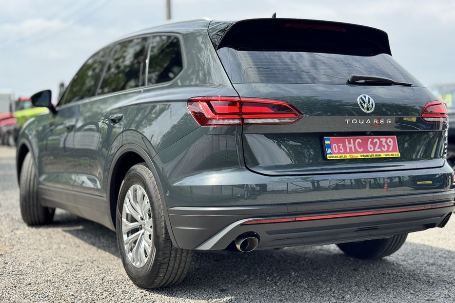 Продам Volkswagen Touareg 2020 года в г. Умань, Черкасская область