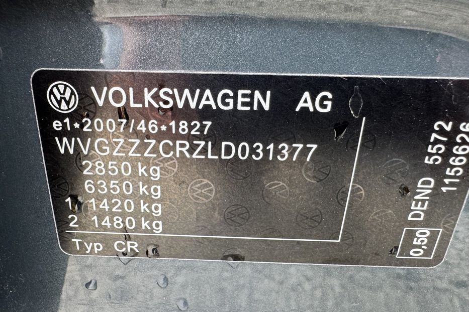 Продам Volkswagen Touareg 2020 года в г. Умань, Черкасская область