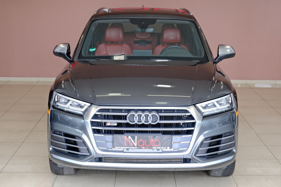 Продам Audi SQ 5 2019 года в Одессе