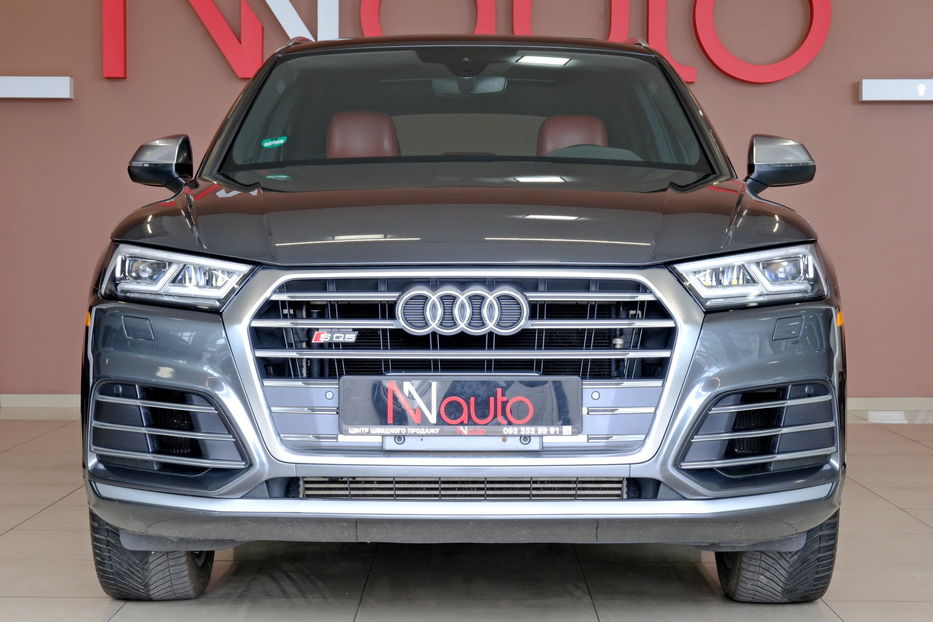Продам Audi SQ 5 2019 года в Одессе