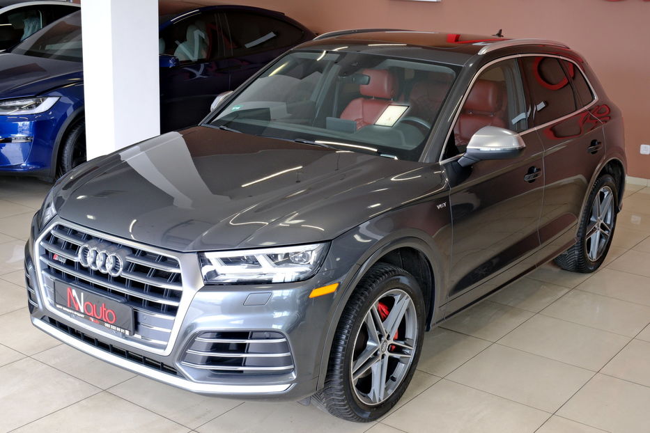 Продам Audi SQ 5 2019 года в Одессе