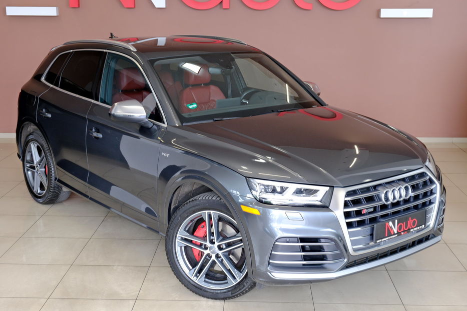 Продам Audi SQ 5 2019 года в Одессе