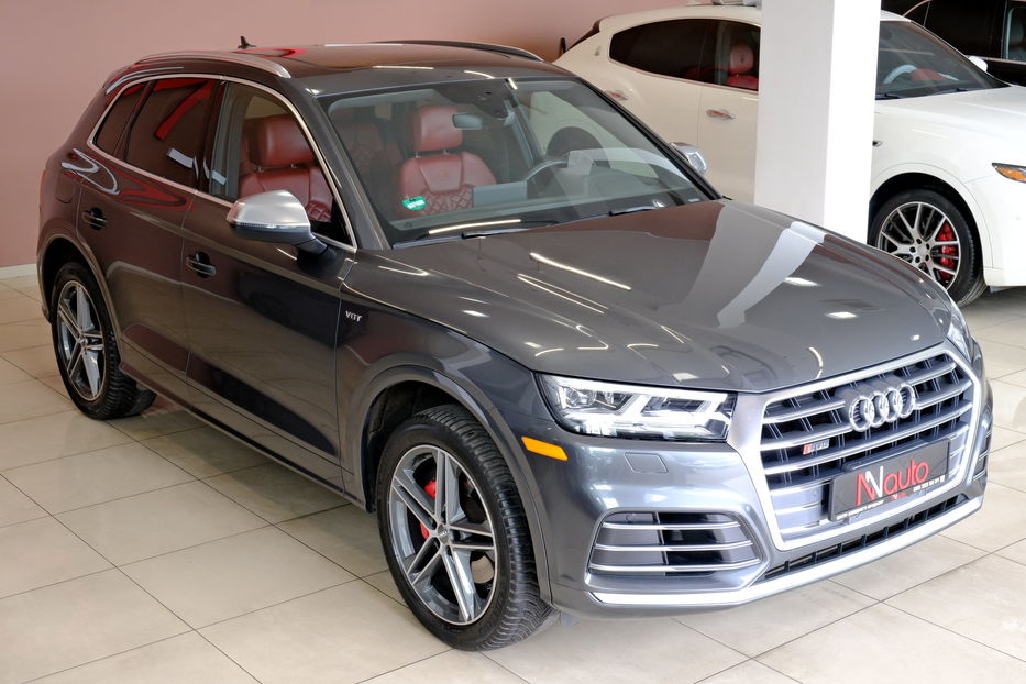 Продам Audi SQ 5 2019 года в Одессе