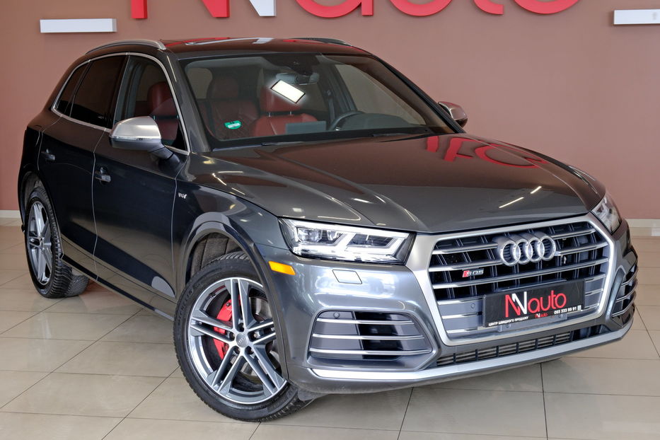 Продам Audi SQ 5 2019 года в Одессе
