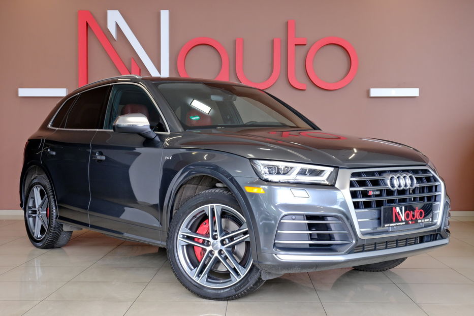 Продам Audi SQ 5 2019 года в Одессе