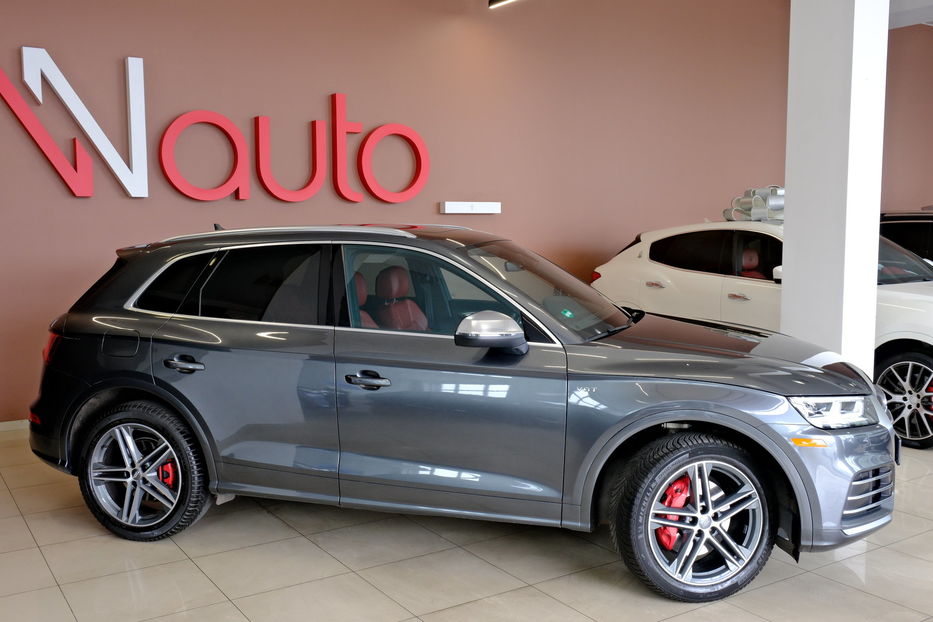 Продам Audi SQ 5 2019 года в Одессе