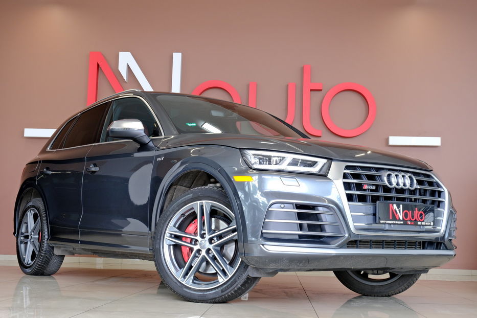 Продам Audi SQ 5 2019 года в Одессе
