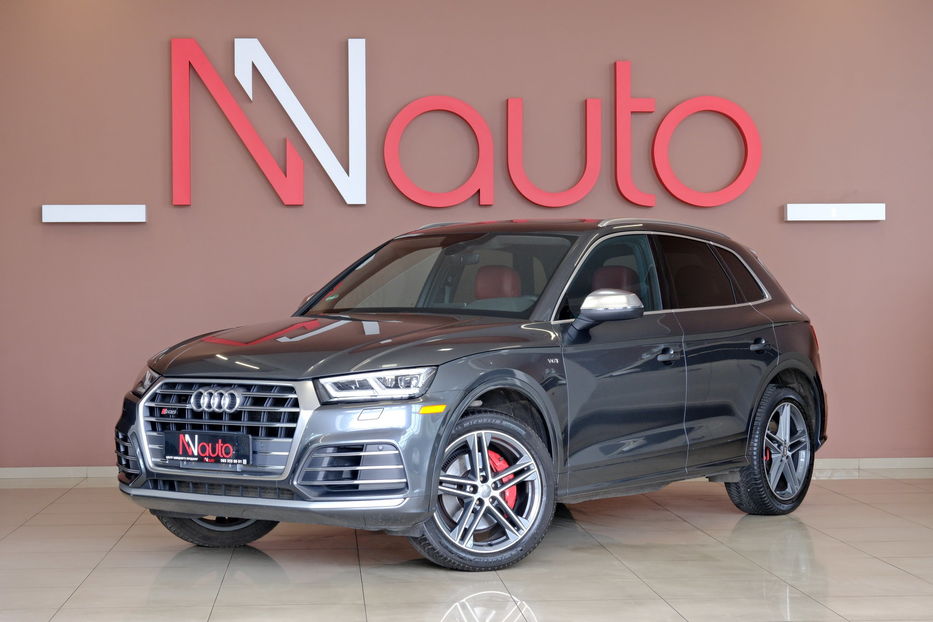 Продам Audi SQ 5 2019 года в Одессе