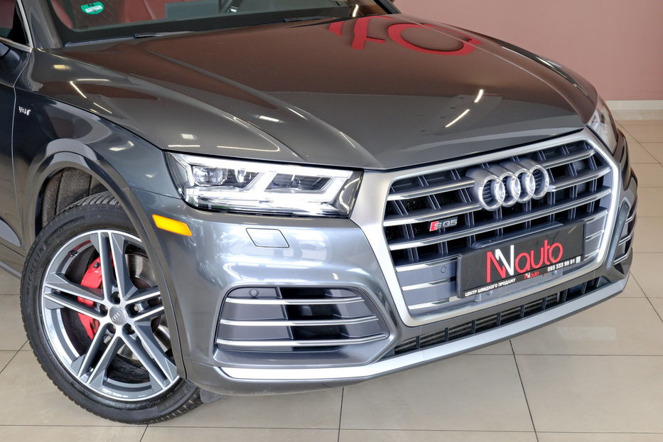 Продам Audi SQ 5 2019 года в Одессе