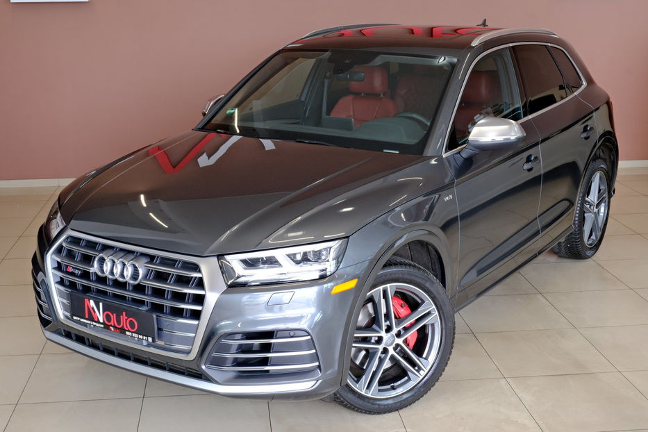 Продам Audi SQ 5 2019 года в Одессе
