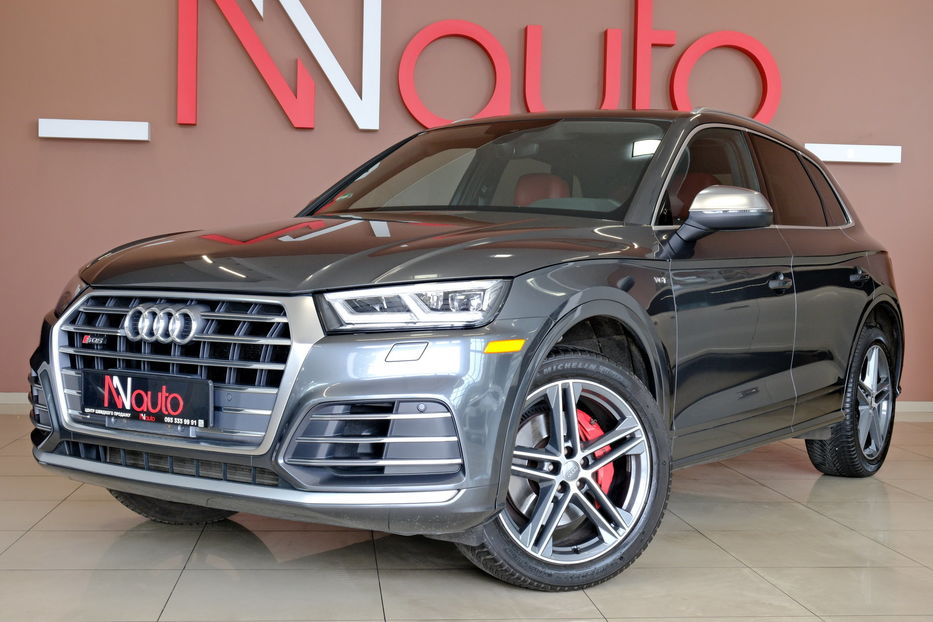 Продам Audi SQ 5 2019 года в Одессе