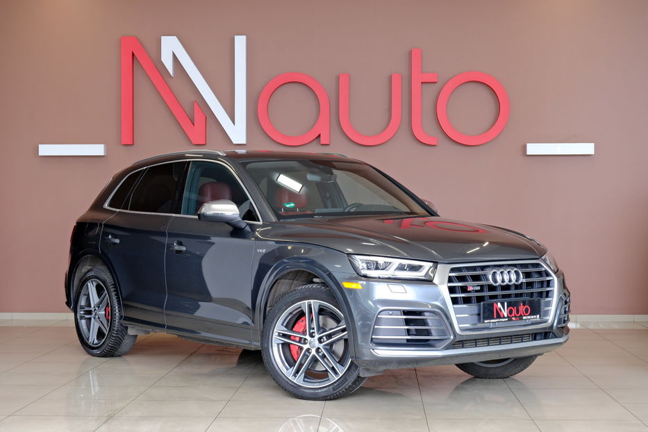 Продам Audi SQ 5 2019 года в Одессе