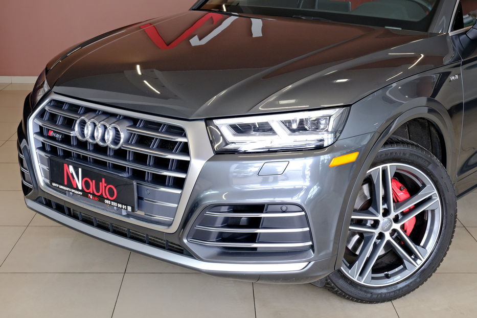 Продам Audi SQ 5 2019 года в Одессе
