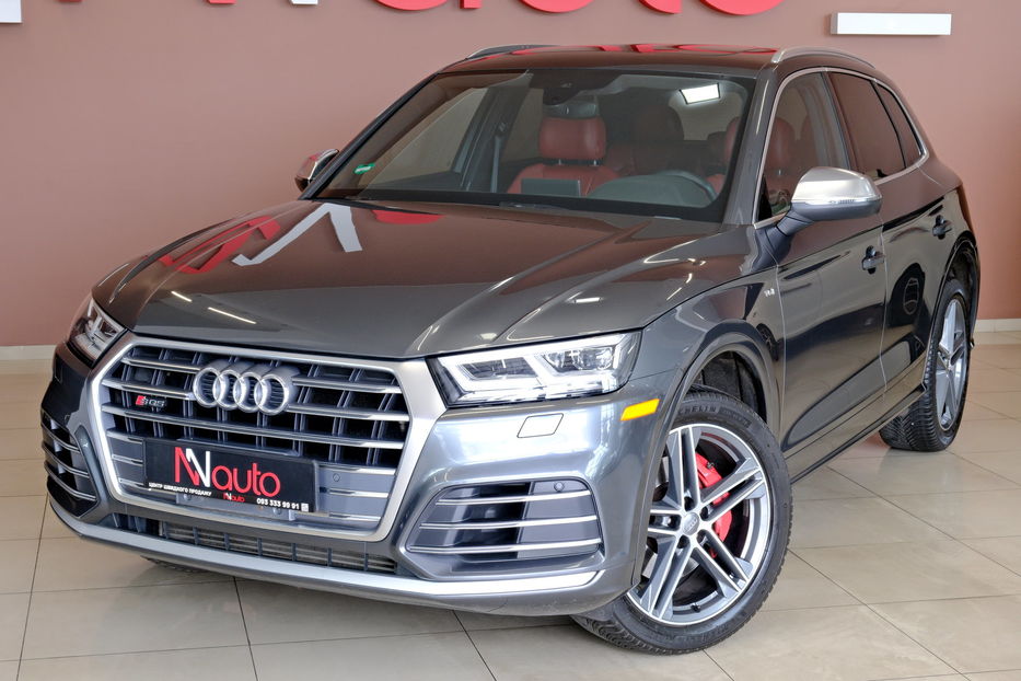 Продам Audi SQ 5 2019 года в Одессе