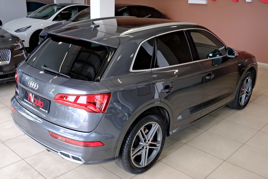Продам Audi SQ 5 2019 года в Одессе