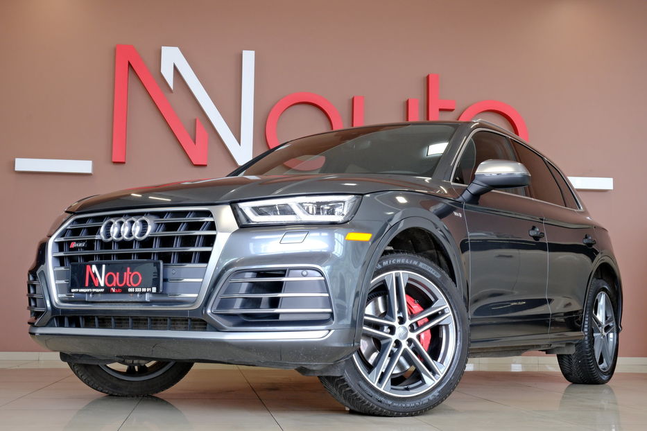 Продам Audi SQ 5 2019 года в Одессе
