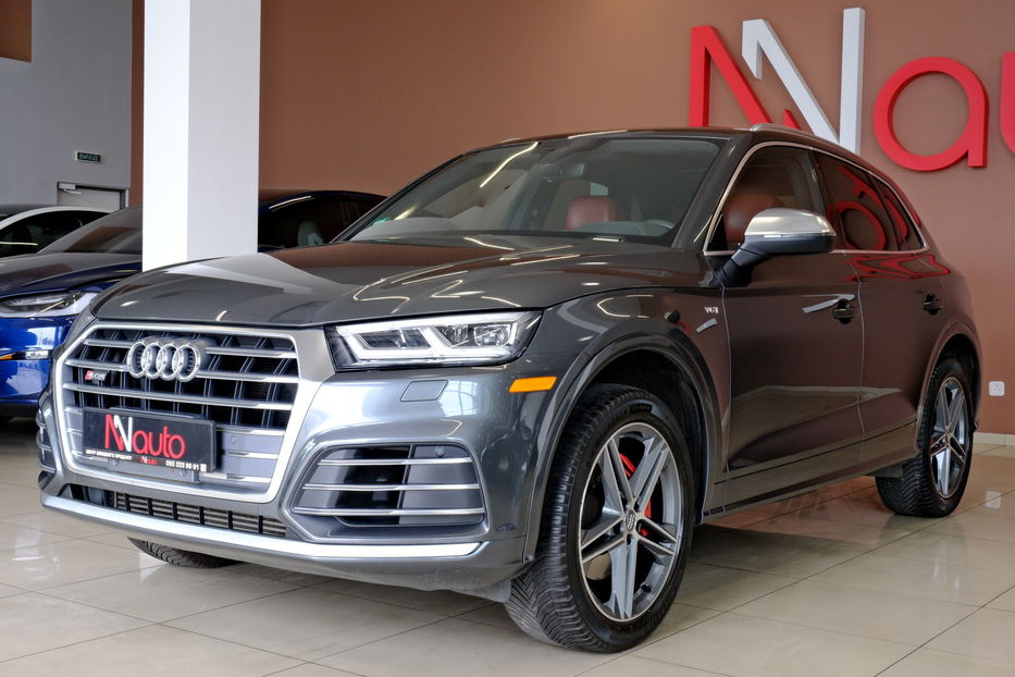 Продам Audi SQ 5 2019 года в Одессе