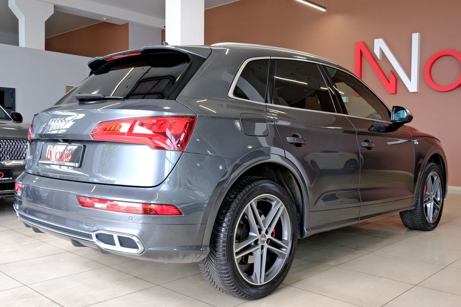 Продам Audi SQ 5 2019 года в Одессе
