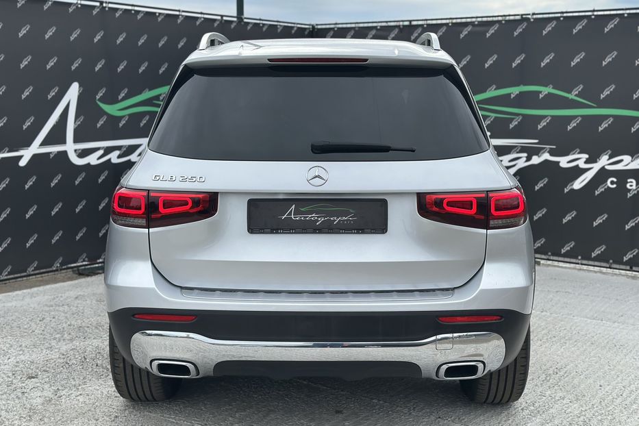 Продам Mercedes-Benz GL-Class GLB250 2019 года в Киеве