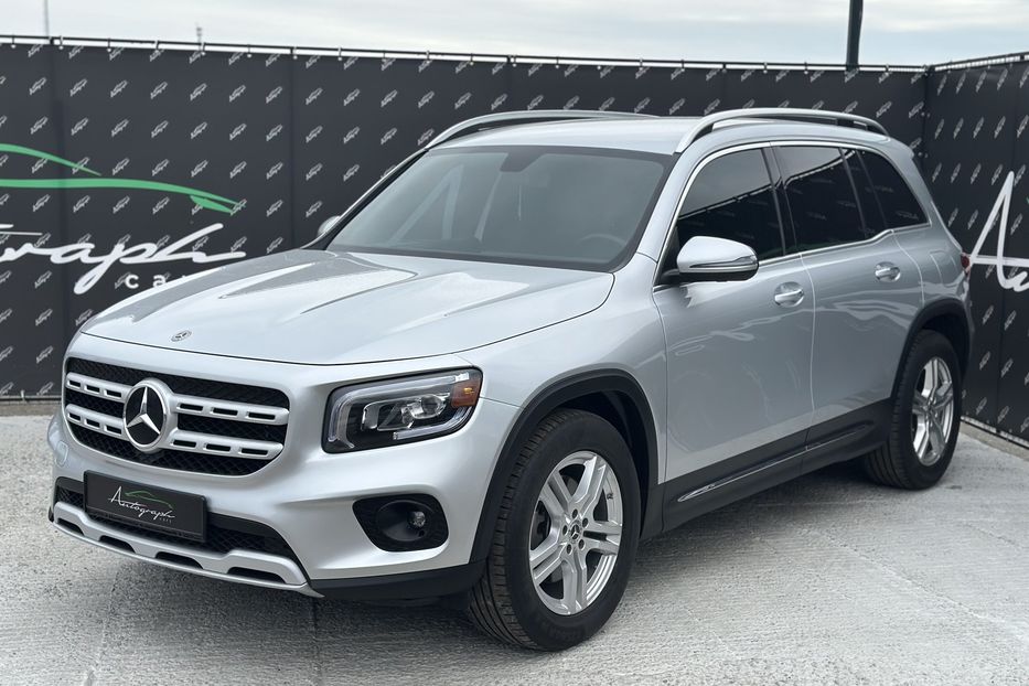 Продам Mercedes-Benz GL-Class GLB250 2019 года в Киеве