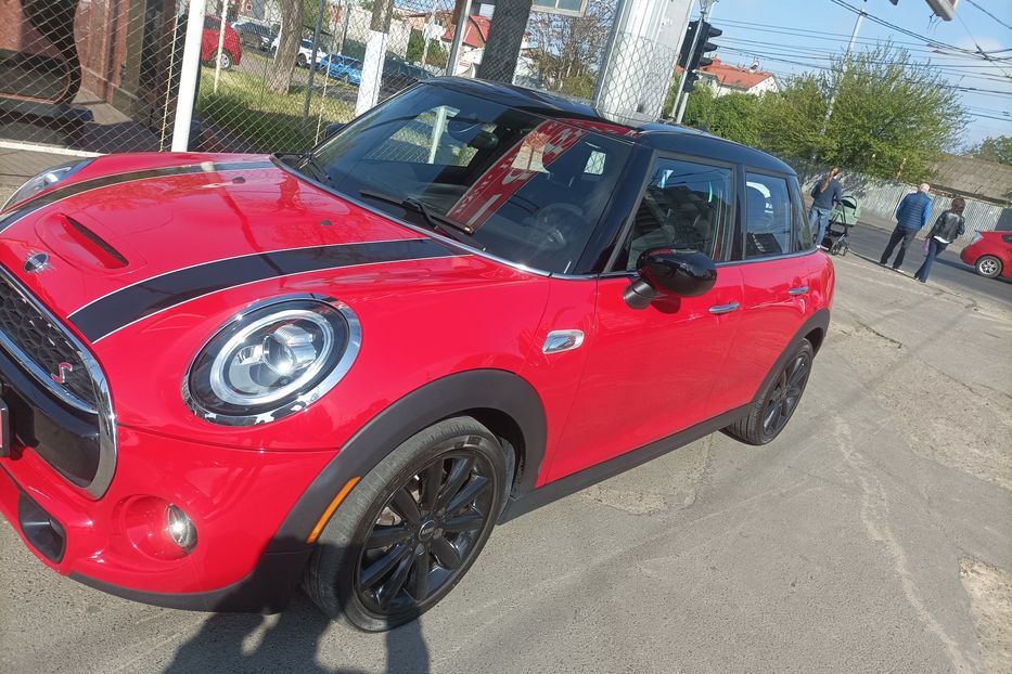 Продам MINI Cooper S максимал 2020 года в Одессе