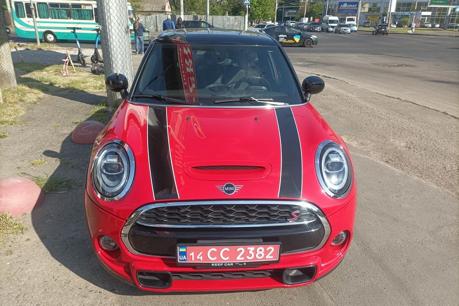 Продам MINI Cooper S максимал 2020 года в Одессе