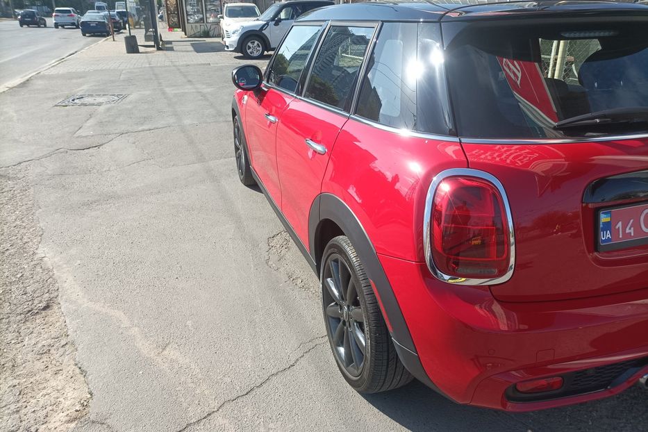 Продам MINI Cooper S максимал 2020 года в Одессе