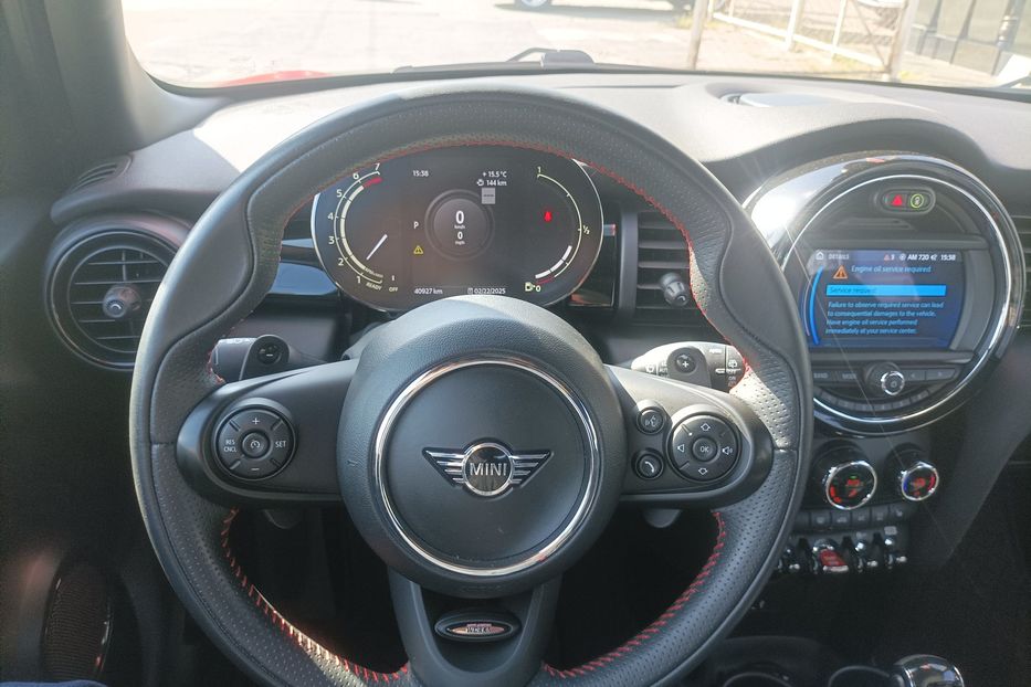Продам MINI Cooper S максимал 2020 года в Одессе