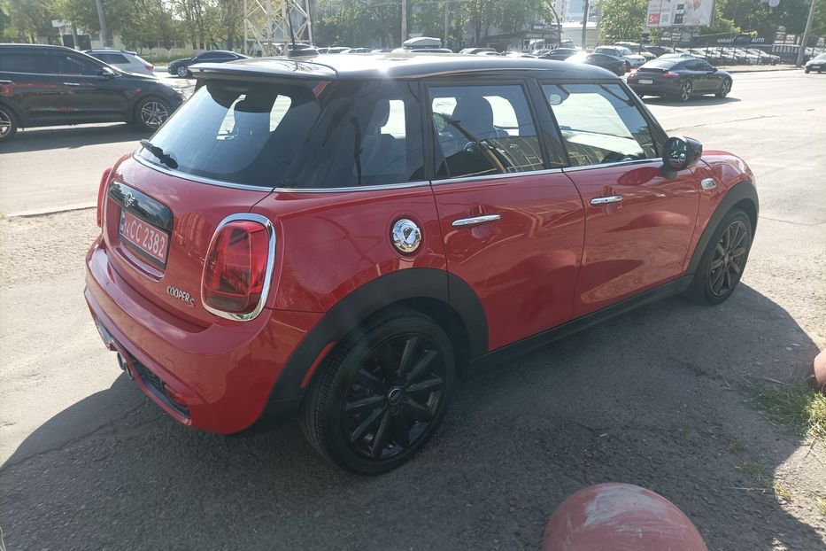 Продам MINI Cooper S максимал 2020 года в Одессе