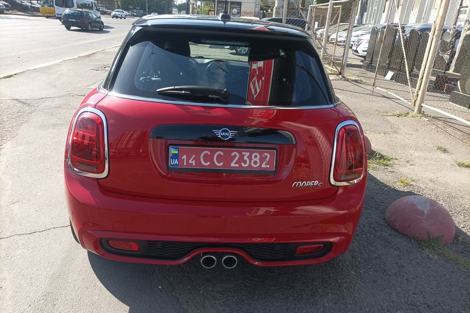 Продам MINI Cooper S максимал 2020 года в Одессе