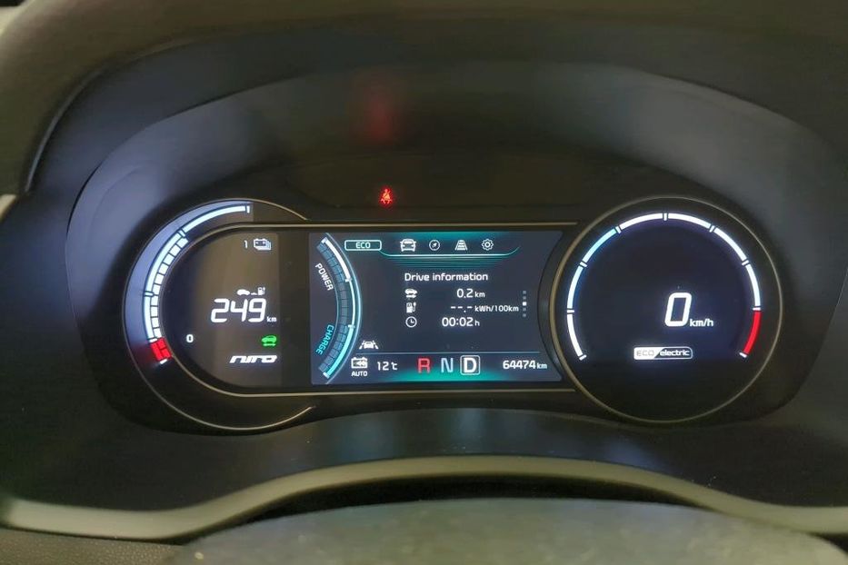 Продам Kia Niro Niro EV 64kWh 2020 года в Житомире